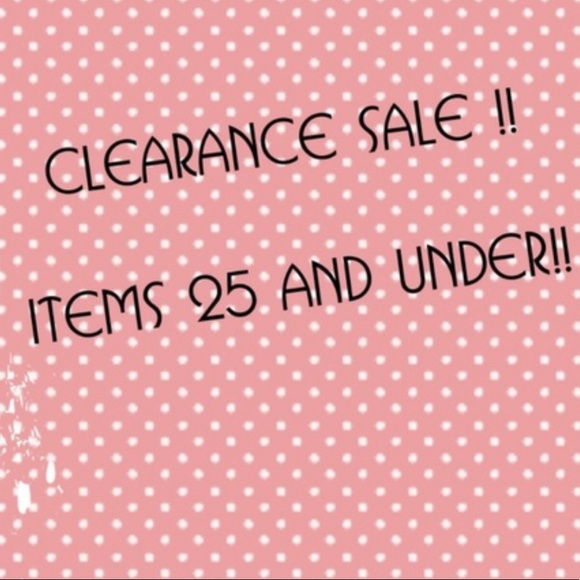 π CLOSET CLEAROUT/MOVING SALE π - Picture 1 of 2